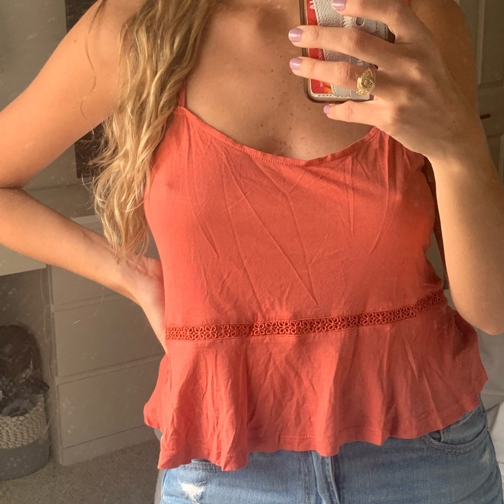 Pacsun tank